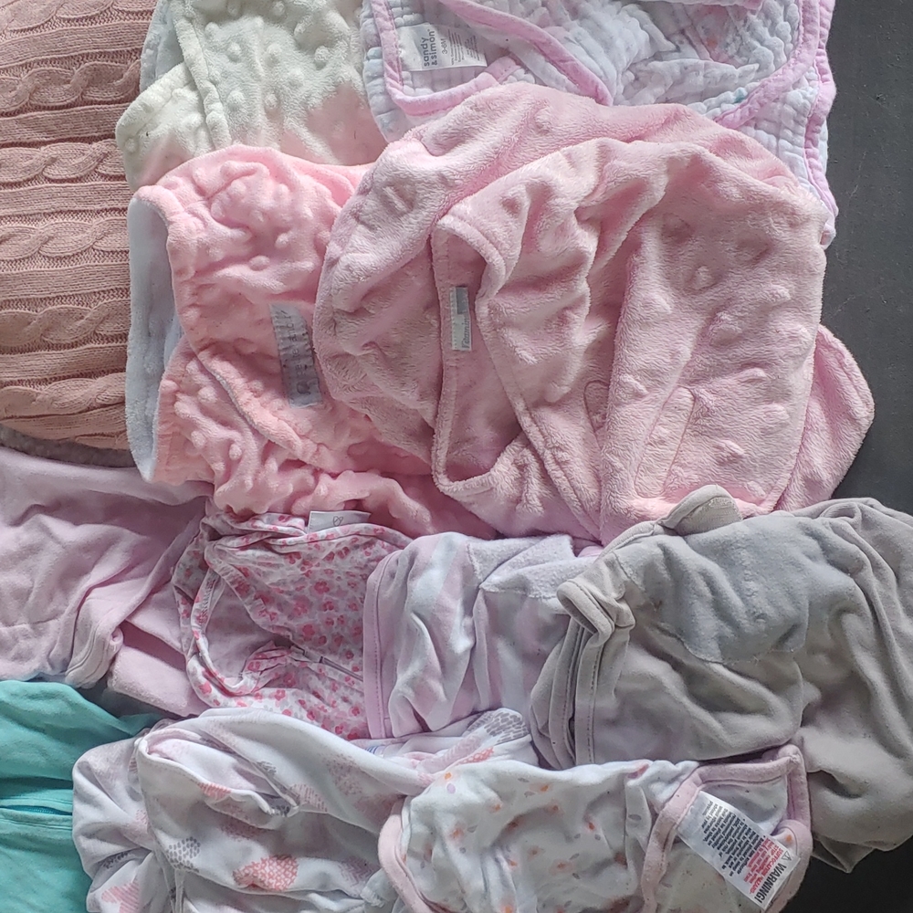 Swaddles